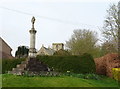 War Memorial, Kirkburn