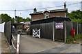 Pulham Market: The Old Railway Station