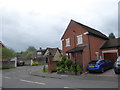 Junction of Kiln Avenue and Weycombe Road