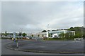 VW car showroom, Matford Business Park, Exeter