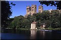 Durham Cathedral & Old Fulling Mill