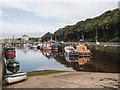 Eyemouth Harbour