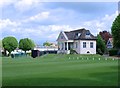 Cricket Pavilion