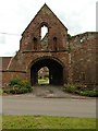 SP2386 : Maxstoke Priory Gatehouse by AJD