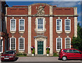 Britannia House, Upper Tything, Worcester