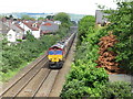 Coal train in Roath