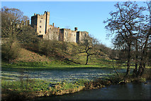 SK2366 : Haddon Hall by Malcolm Neal