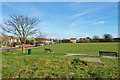 Monks Recreation Ground, Lancing