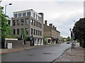 A grey day on Hills Road