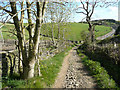 Cowling Lane, Northowram