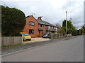 Houses on Main Road, Adbaston