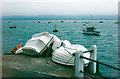 Boats at Aberdyfi/Aberdovey