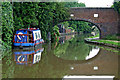 Taverners Bridge in Atherstone, Warwickshire