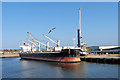 Tyne Dock Iron Ore Quay