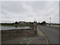M9625 : Shannon  Bridge  over  River  Shannon  at  Shannonbridge by Martin Dawes