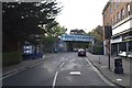 Railway Bridge, Chapel Lane