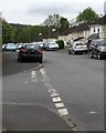 Blaen-y-pant Crescent southwest of Blaen-y-pant Place, Newport