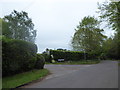 Junction of Scotland Lane and Old Haslemere Road