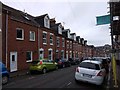 Terrace in Portland Street, Exeter