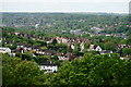 View From Croham Hurst