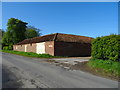 Farm buildings, Lane House Farm