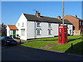 Cottages, Brandesburton