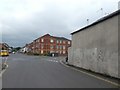 Mixed business and residential property, Water Lane, Exeter