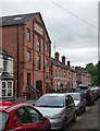 Former warehouse, Southfield Street, Worcester