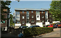 Town houses, Totnes