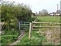 A walk around Bulkington [64]