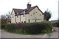 House on the junction, Soudley