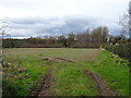 Field entrance, Ellerton