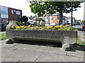 NZ3472 : Cattle Trough, Monkseaton by Geoff Holland