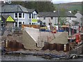 Building the new Pooley Bridge