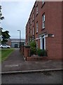 Terrace in Alice Templer Close, Exeter