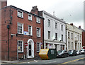 11-13 Pierpoint Street, Worcester