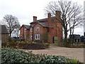 Farmhouse, Puleston House Farm