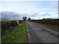  Shay Lane towards Adbaston