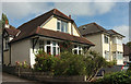 Houses on Newton Road, Torquay