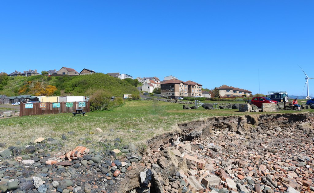 Buckhaven © Bill Kasman ccbysa/2.0 Geograph Britain and Ireland