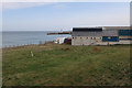 Buildings by The Nook, Buckie