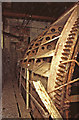 Ashgrove Works, Blairgowrie - waterwheel