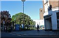 The green facing Hornsey Town Hall