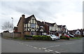 Houses on Blackberry Way, Woodseaves