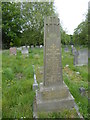 Victims of a flying bomb, Plumstead Cemetery