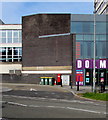 Queen Elizabeth II pillarbox, Kingsway, Newport