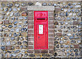 Victorian Post Box, Mundesley