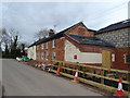 Houses on Butt Lane, Ranton Green