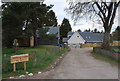 New houses, Culvardie, Nethy Bridge