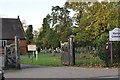 Harrow Cemetery